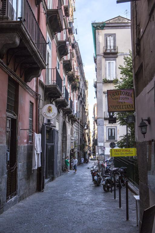 Core Napoli Eksteriør bilde